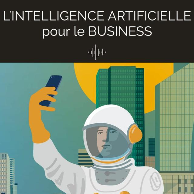 La Blockchain et le web décentralisé - Alexandre Stachtchenko de Blockchain Partner - podcast episode cover