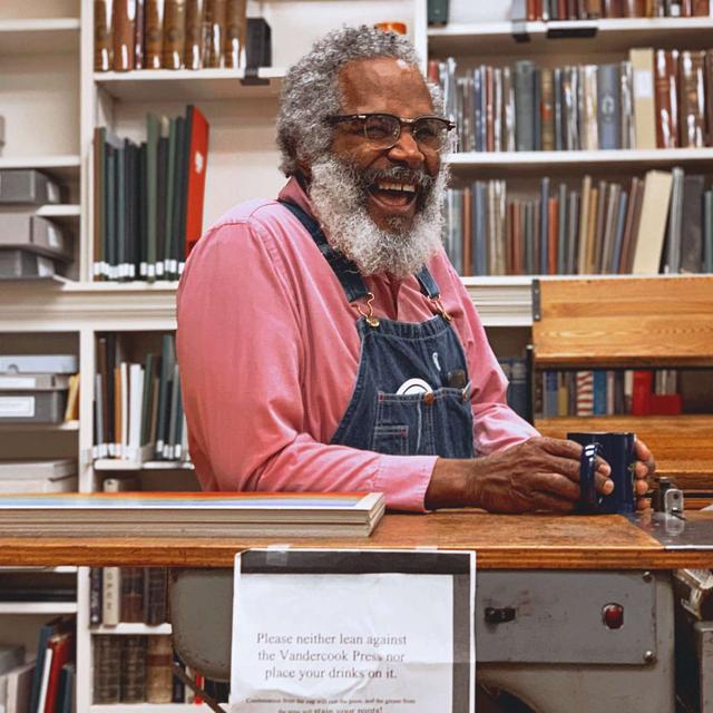 Amos Paul Kennedy, Jr., Citizen Printer - podcast episode cover