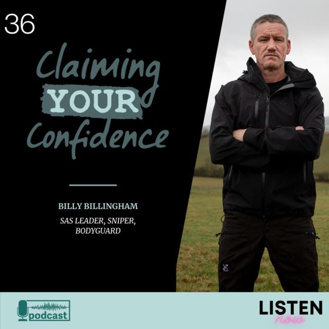 Always a Little Further with Billy Billingham - podcast episode cover