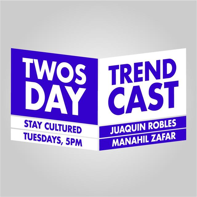 Twosday Trendcast I Episode 3 I Cardi, Change and Cambridge Analytica Trend - podcast episode cover