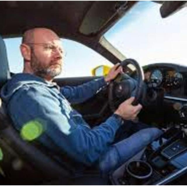 Matt Prior | Autocar (Editor At Large) - How It All Began - podcast episode cover