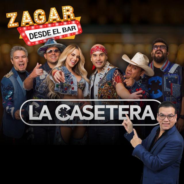 Zagar desde el bar con La Casetera - podcast episode cover