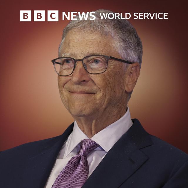 Bill Gates: The importance of aid and philanthropy - podcast episode cover