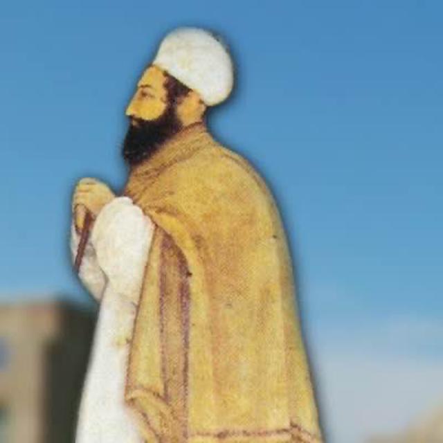 Naqshbandiyya - The "Orthodox" Sufi Order? - podcast episode cover