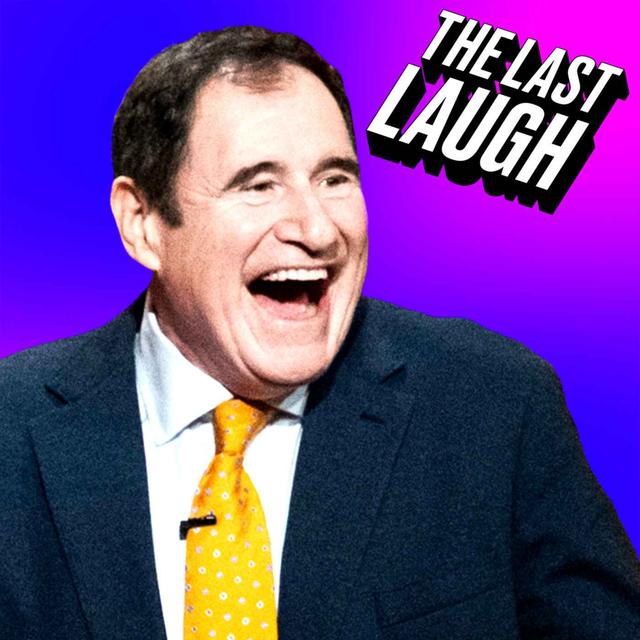 Richard Kind on John Mulaney, Larry David and More - podcast episode cover