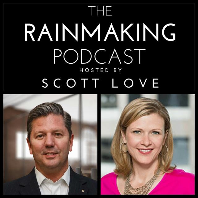 TRP 98: How to Best Utilize Your Firm’s Marketing Team with Jenn Johnson - podcast episode cover