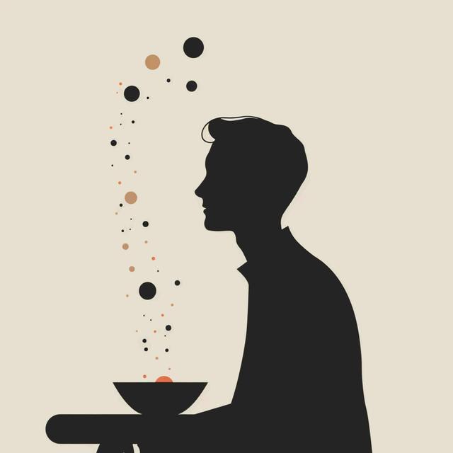 2634: It’s Time for a New Relationship With Food by Leo Babauta of Zen Habits on Nutrition Advice - podcast episode cover