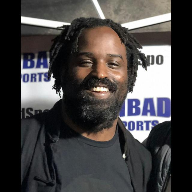 Ricky Williams - podcast episode cover