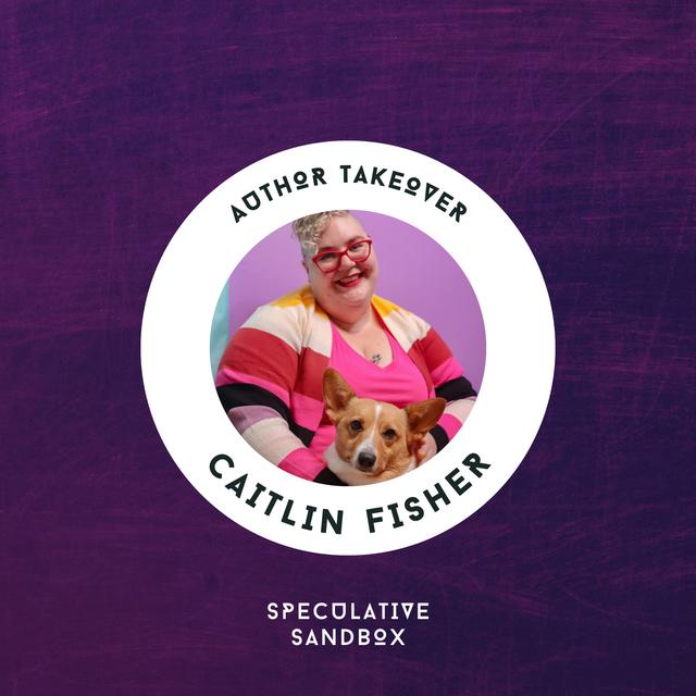 AUTHOR TAKEOVER: Stop being an "aspiring" writer - podcast episode cover