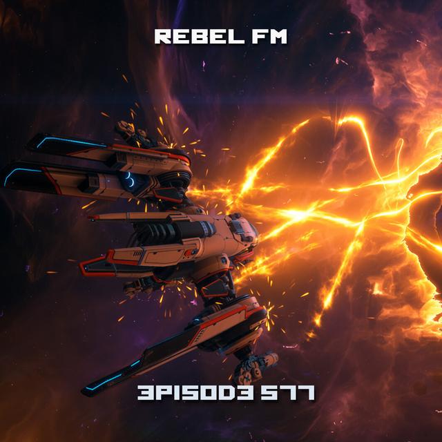 Rebel FM Episode 577 - 04/14/2023 - podcast episode cover