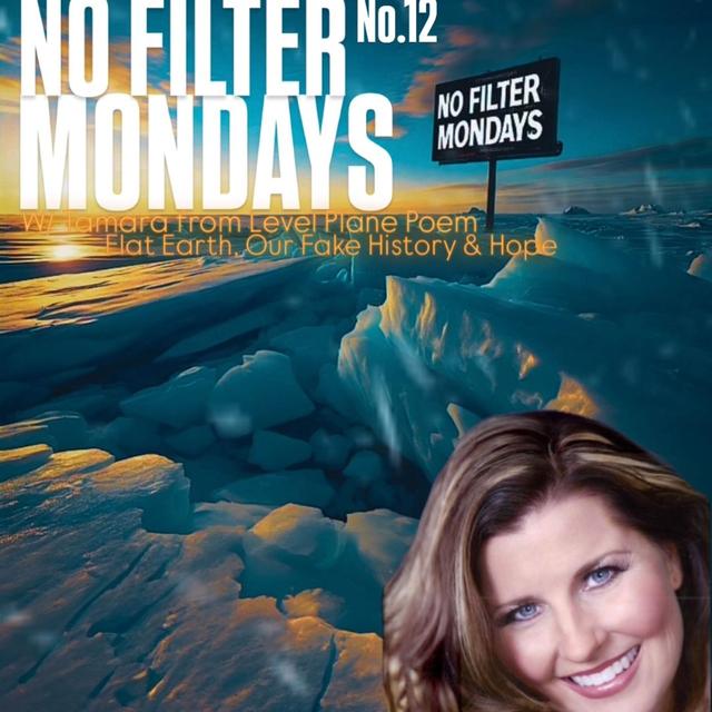 NO FILTER MONDAYS #12! W/ Tamara from Level Plane Poem & Trebles Garcia - podcast episode cover