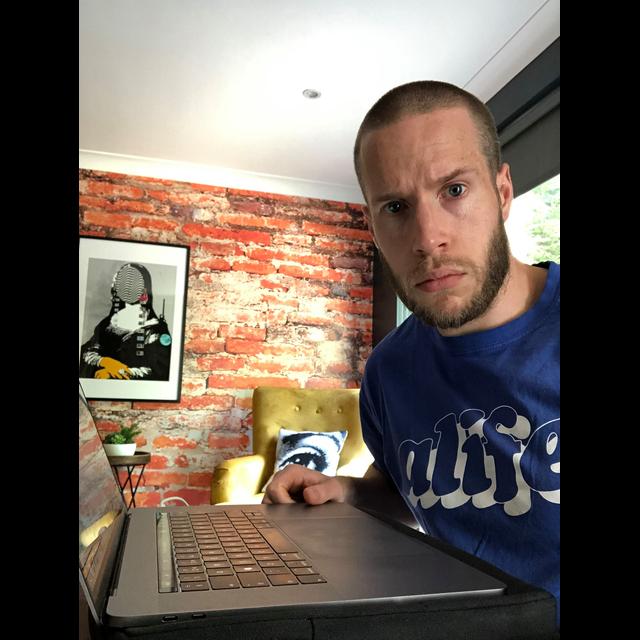 Episode 218 - Canine Copy Masterclass with Coffeeshop Copywriter, Mike Samuels - podcast episode cover