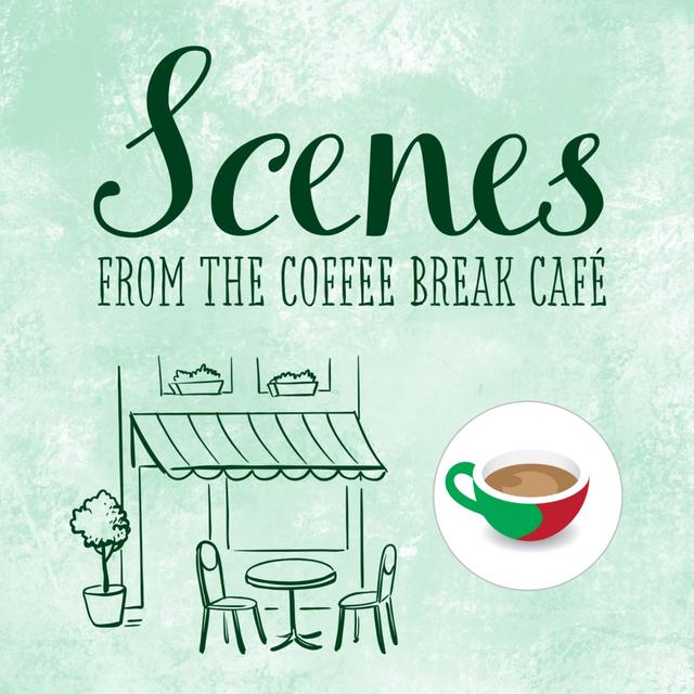 CBI Scenes 1.07 |  Un caffè fortunato - podcast episode cover