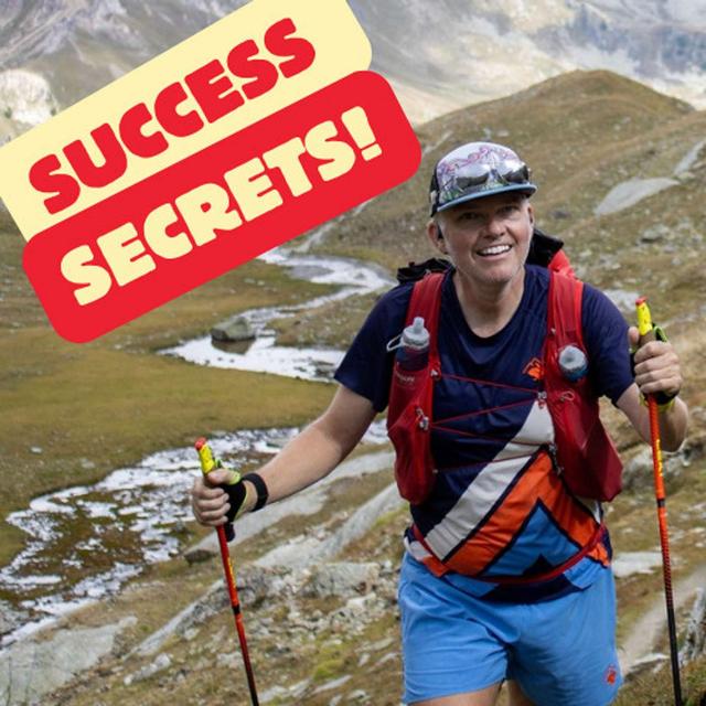67. Gabe Peterson - Three Secrets to Success: Unleash Your Potential - podcast episode cover
