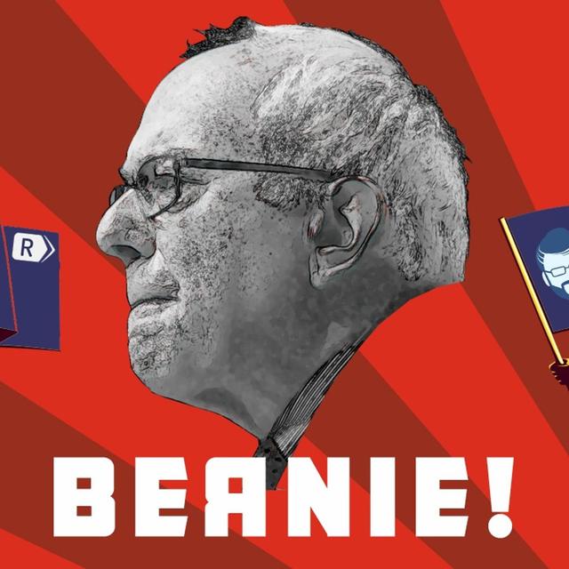 Let's Get Small, Comrade - podcast episode cover