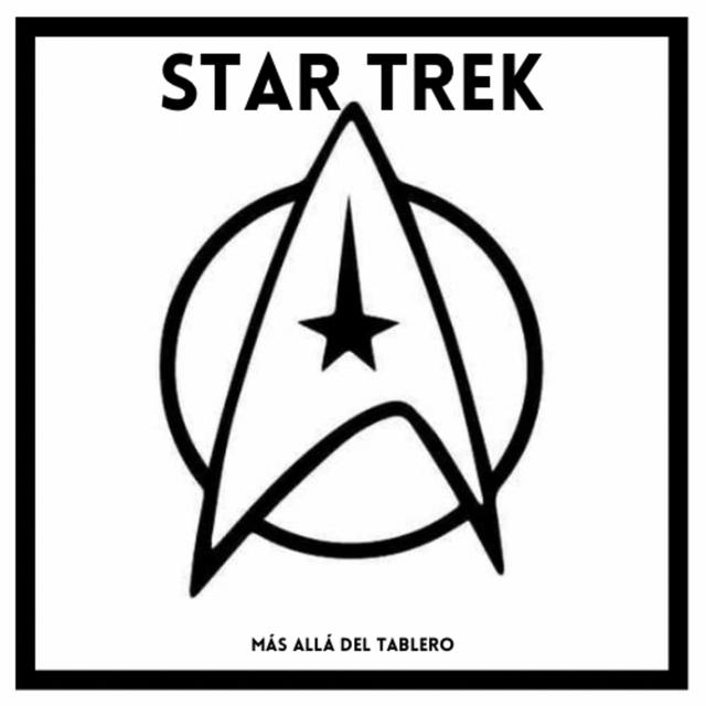 Star Trek - podcast episode cover