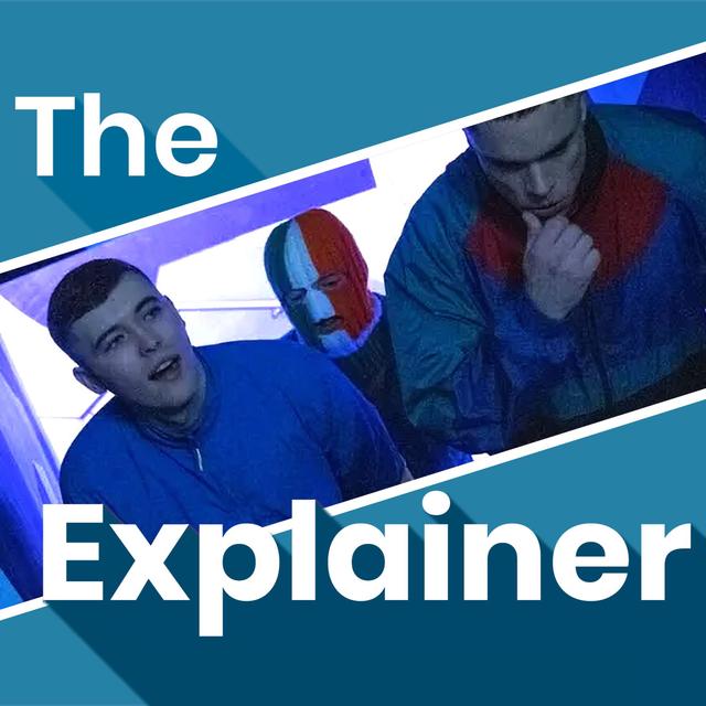 Who are Kneecap? - podcast episode cover
