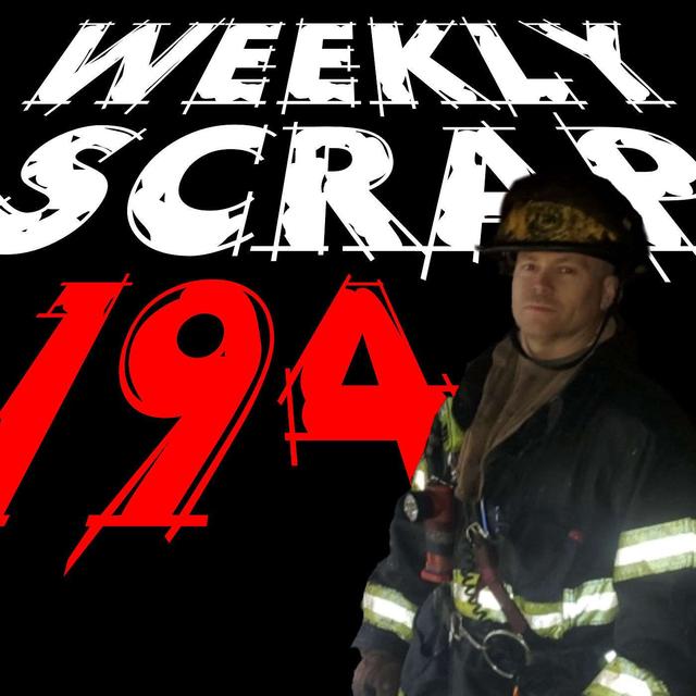 Weekly Scrap #194 - Jeff Eckert, Culture Change, Aggression and Special Ops - podcast episode cover