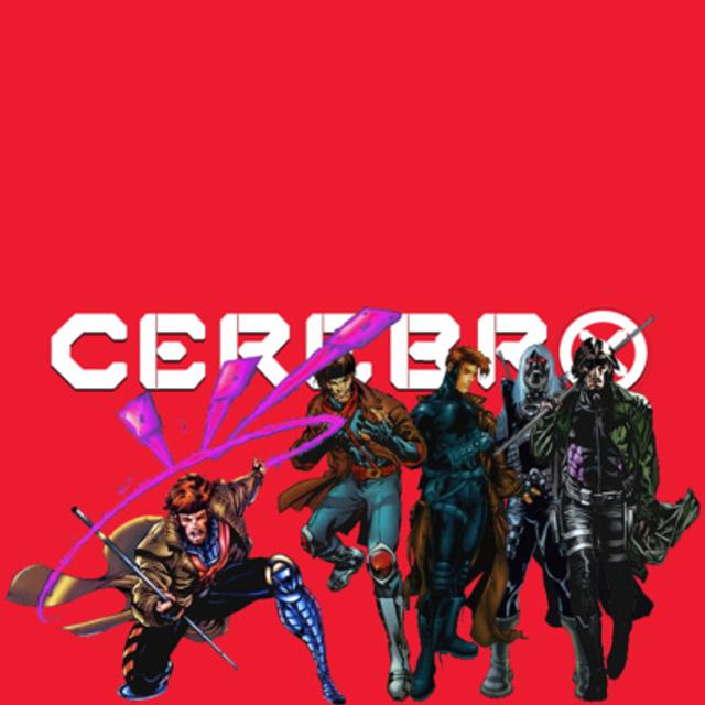 Episode 049: Remy LeBeau (feat. Chris Robinson) - podcast episode cover