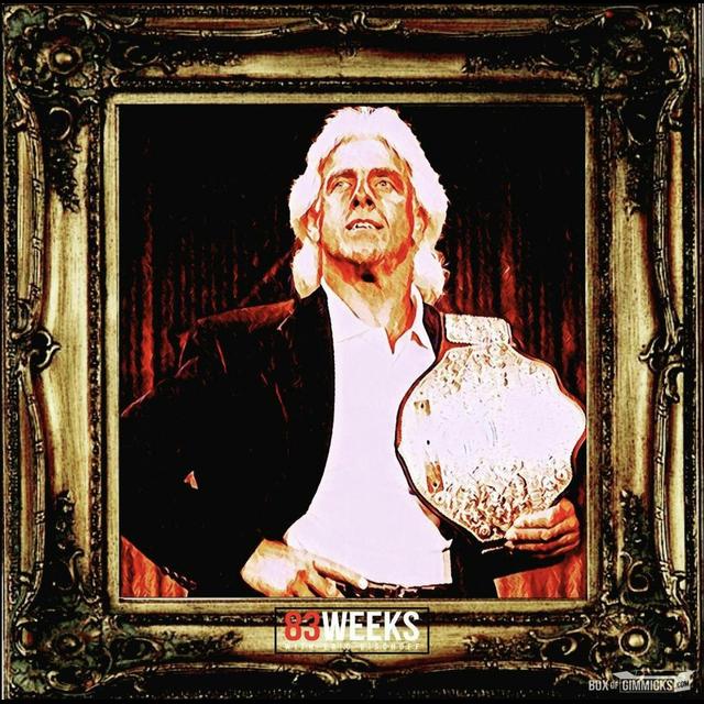 Episode 44: Flair Is 70 - podcast episode cover
