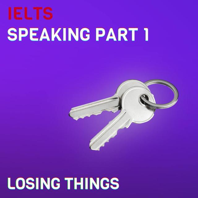 🔑 Losing things (S10E16) + Transcript - podcast episode cover