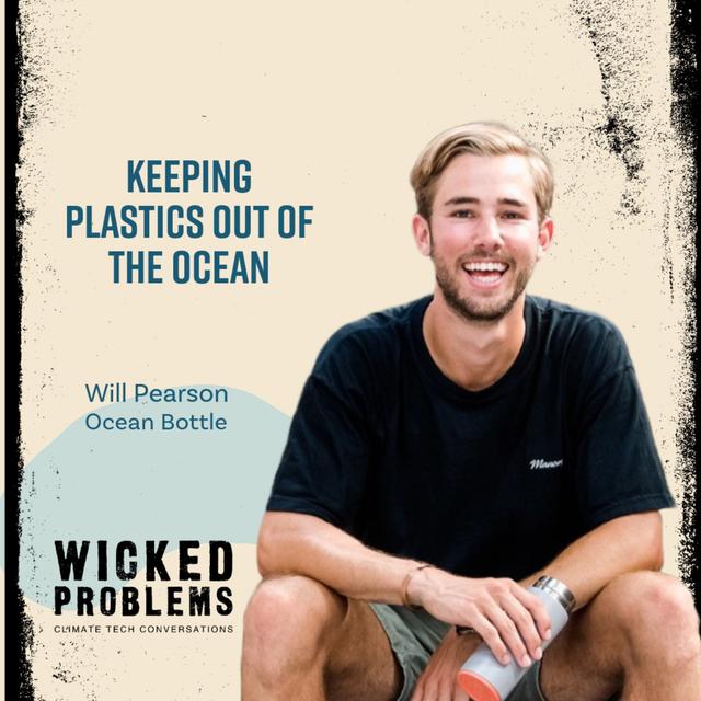 World Oceans Day - podcast episode cover