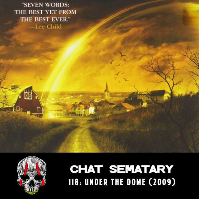 Under the Dome (2009) - podcast episode cover