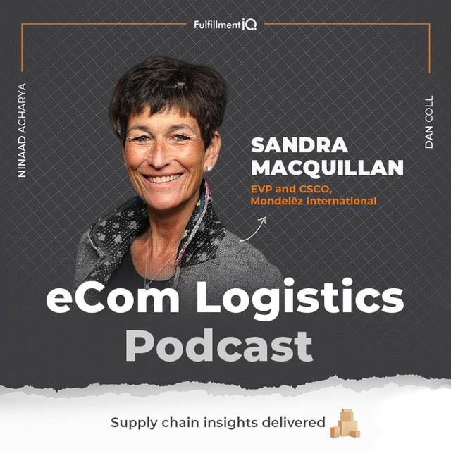 How To Handle Supply Chain and Logistics Masterfully with Sandra MacQuillan - podcast episode cover
