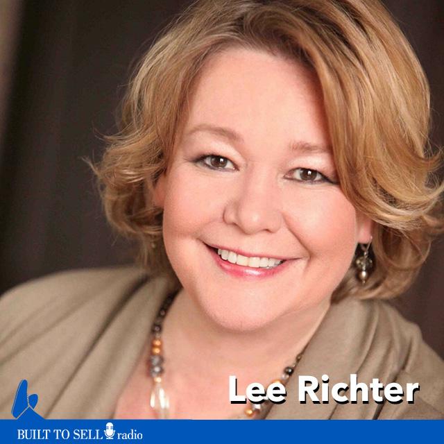 Ep 264 Lee Richter - How to Get 10x EBITDA in an Industry That Trades at 5 - podcast episode cover