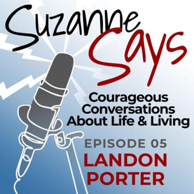 Landon Porter: Playing the Game of Self - podcast episode cover