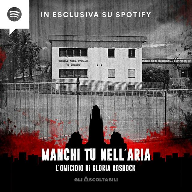 Manchi tu nell'aria - podcast episode cover