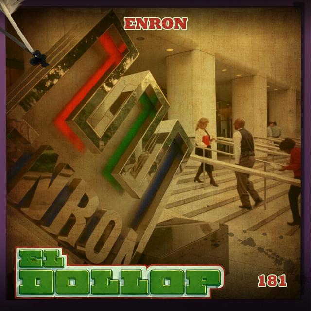 E181: Enron - podcast episode cover