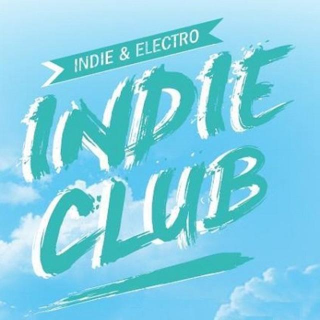 Carlos b Side - Mini Mix INDIE CLUB#5 - podcast episode cover