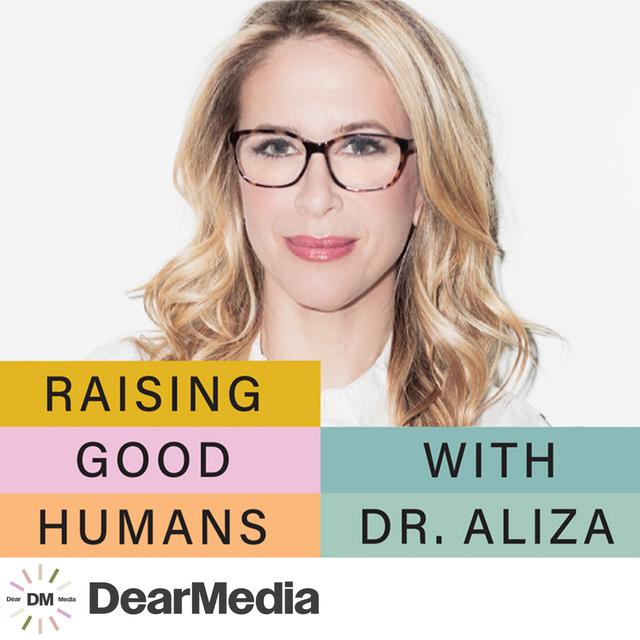 What to Do When Your Kid Says “I Hate Myself” and How to Build Self-Compassion With Renowned Harvard Psychiatrist Dr. Blaise Aguirre - podcast episode cover