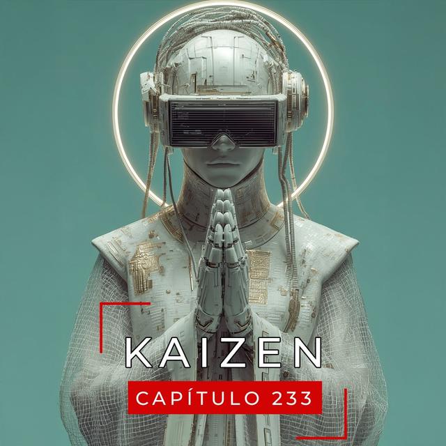 #233 Decrecionismo vs aceleracionismo (II): Futurismo, dioses digitales y la ilustración oscura - podcast episode cover