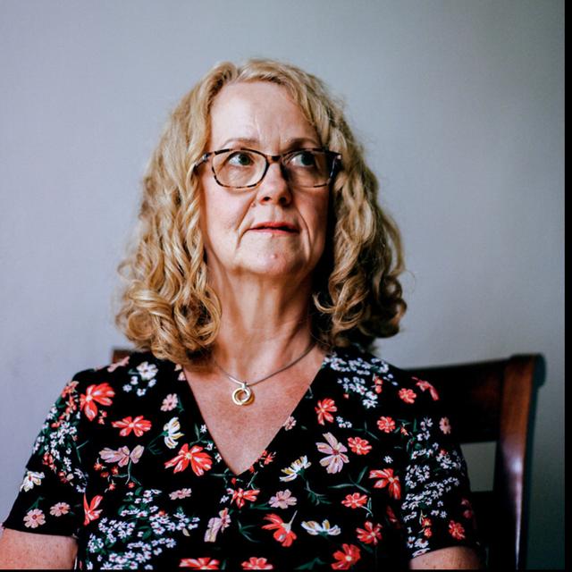 Geraldine - From Where I'm Standing - podcast episode cover