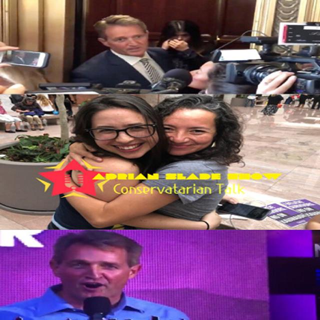 Flakey Astroturfing - podcast episode cover