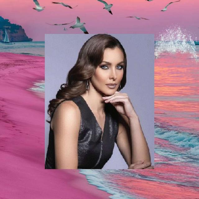 Miss Universe in The Temple of Love with Natalie Glebova - podcast episode cover