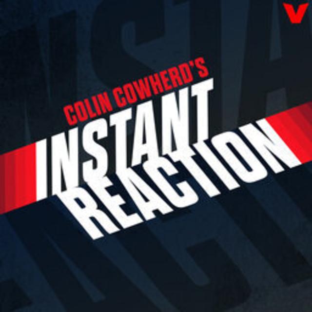 Colin Cowherd’s Instant Reaction -  NBA Champion Denver Nuggets - podcast episode cover
