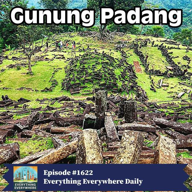 Gunung Padang (Encore) - podcast episode cover
