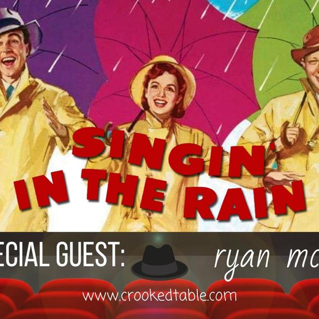 'Singin' in the Rain' (featuring Ryan McQuade) - podcast episode cover