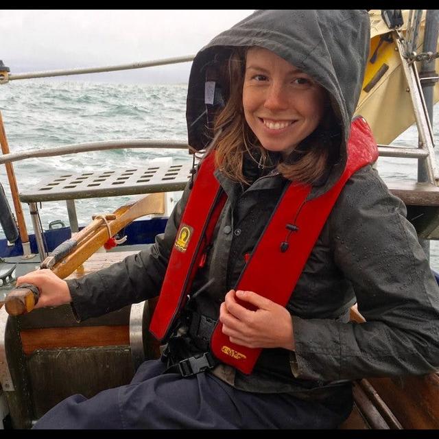 The Plastics in Our World w/Dr Lisa Erdle - podcast episode cover