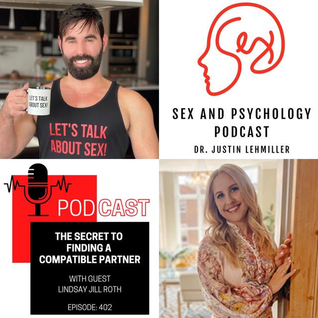 Episode 402: The Secret To Finding A Compatible Partner - podcast episode cover