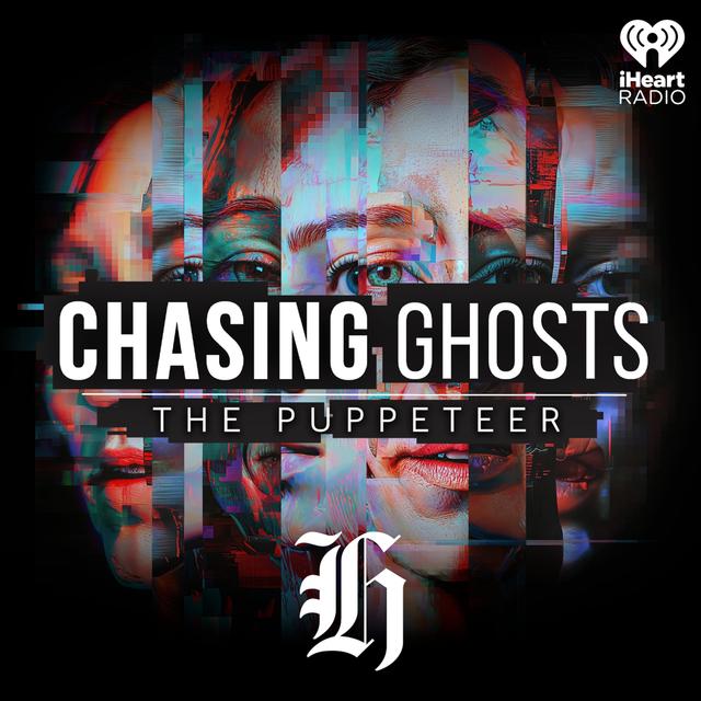 NZ Herald Presents: Chasing Ghosts - The Puppeteer - podcast episode cover