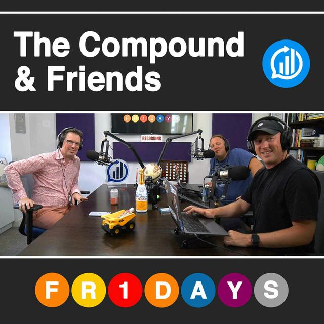 The Higher the Vix, the Higher the Clicks - podcast episode cover