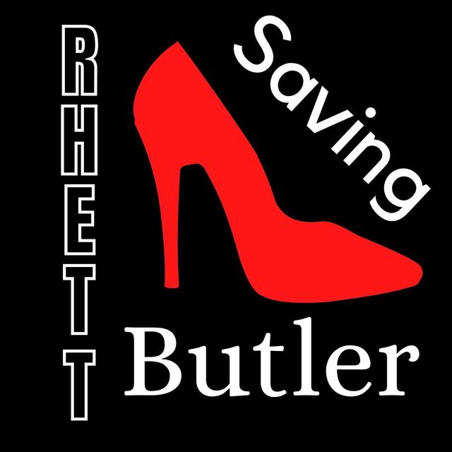 Saving Rhett Butler - podcast episode cover