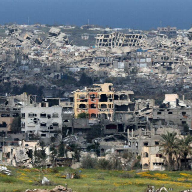 ICYMI: The Aftermath Of The Broken Ceasefire Agreement In Gaza - podcast episode cover