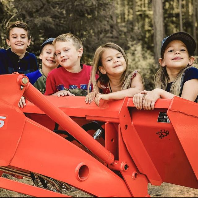 Episode 73: Family Farms Part 2 - podcast episode cover