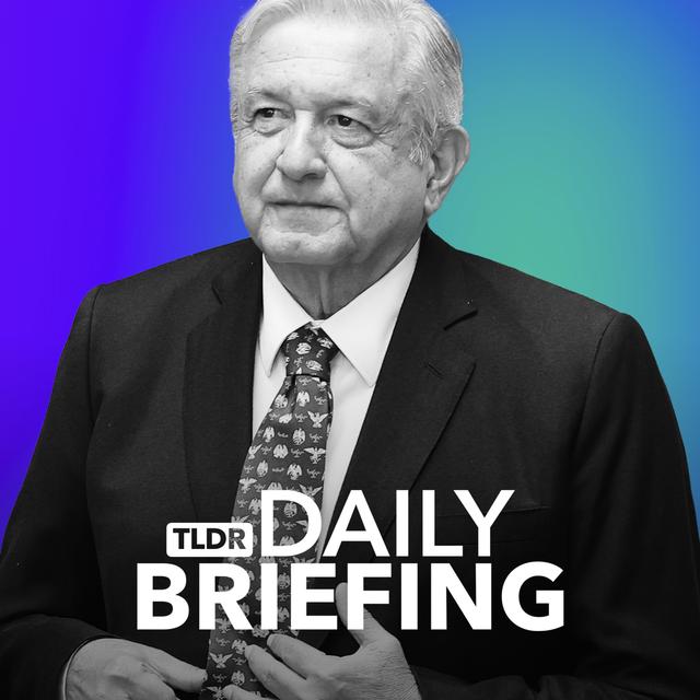 Why the US & Canada Have Fallen out with Mexico - podcast episode cover