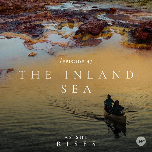 The Inland Sea - podcast episode cover